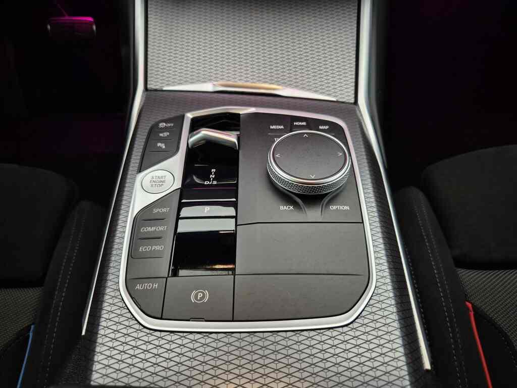 BMW Serie 3 320d mhev 48V xdrive M Sport Pro auto
