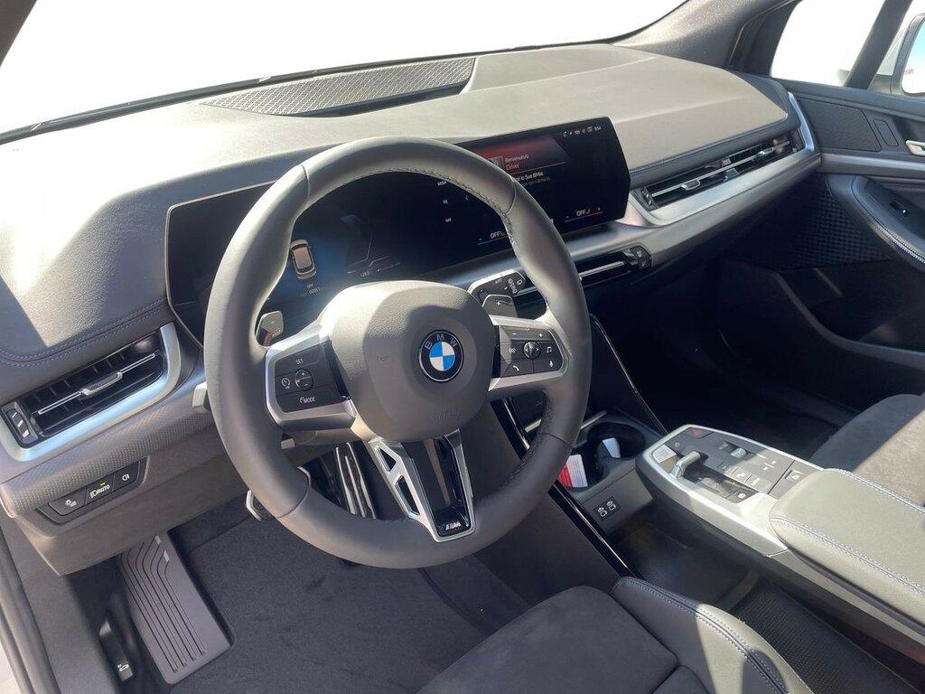 BMW Serie 2 218d Active Tourer Msport auto