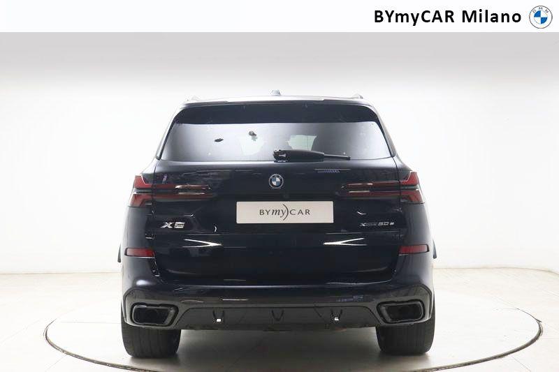 BMW X5 xdrive50e MSport Pro auto