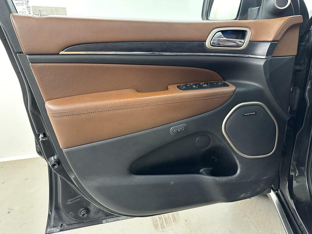 Jeep Grand Cherokee 3.0 crd V6 Summit Platinum edition 250cv auto