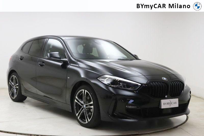 BMW Serie 1 118d Msport auto