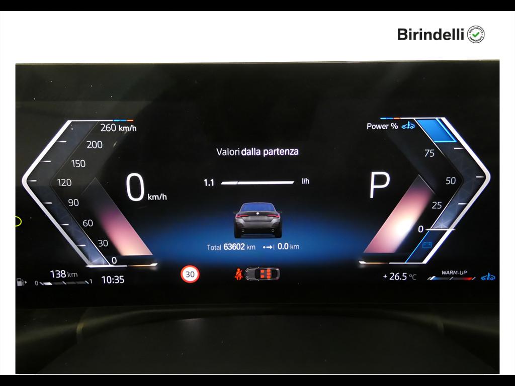 BMW Serie 4 420d Gran Coupe mhev 48V xdrive Msport auto