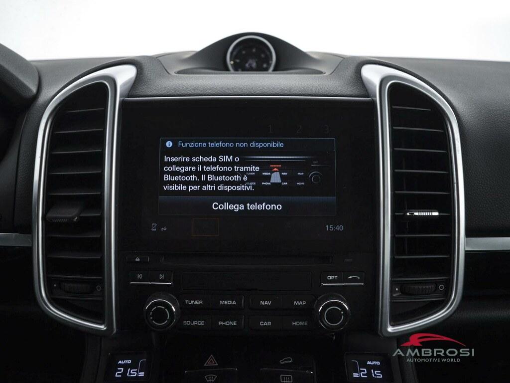 Porsche Cayenne 3.0 tiptronic