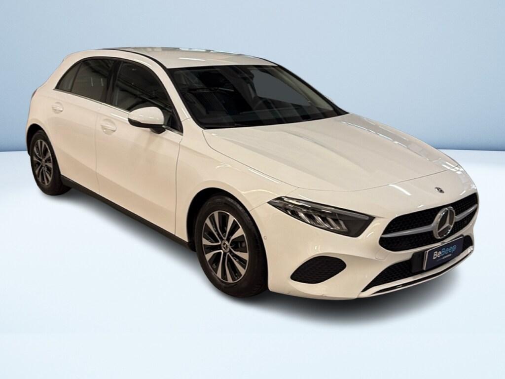 Mercedes Classe A 180 d Advanced auto