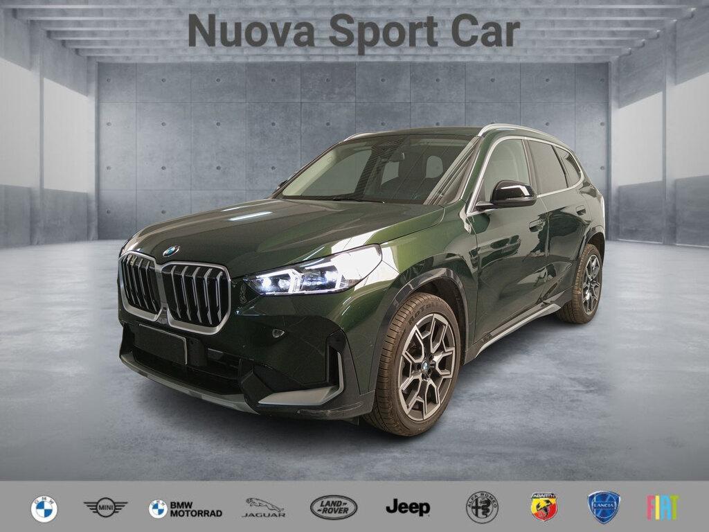 BMW X1 sdrive18d X-Line auto