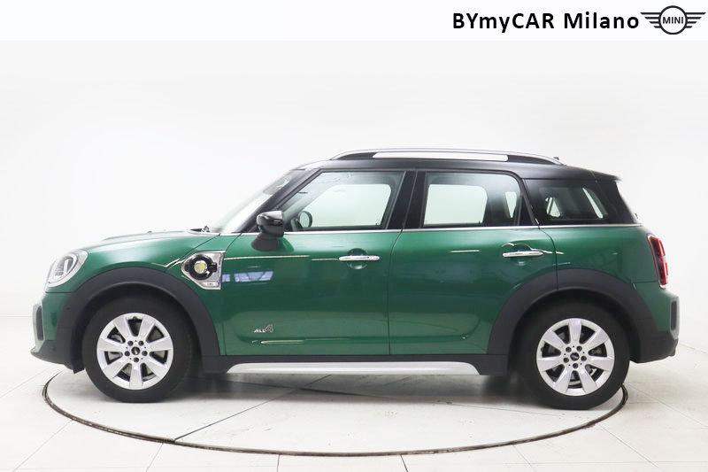 Mini Cooper SE Countryman Mini Countryman 1.5 Cooper SE Business all4 auto