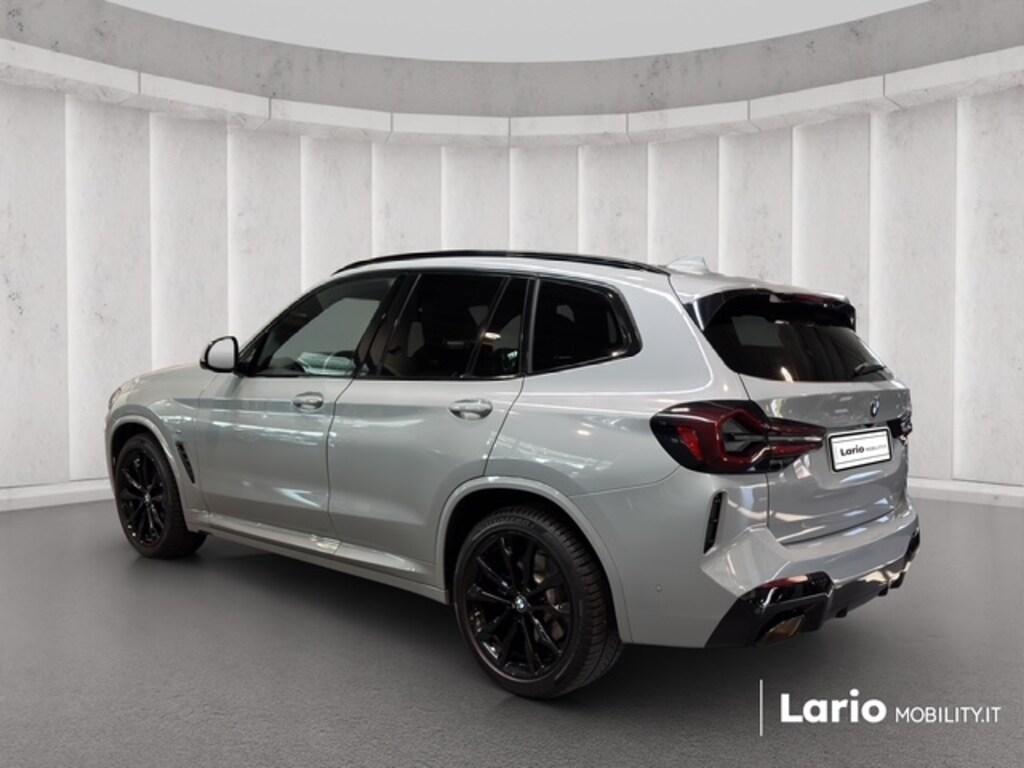 BMW X3 xdrive20d mhev 48V Msport auto