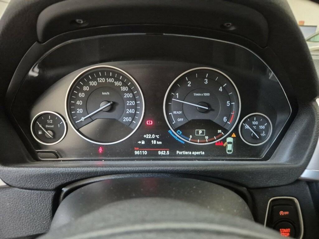 BMW Serie 4 425d Gran Coupe Luxury 224cv auto