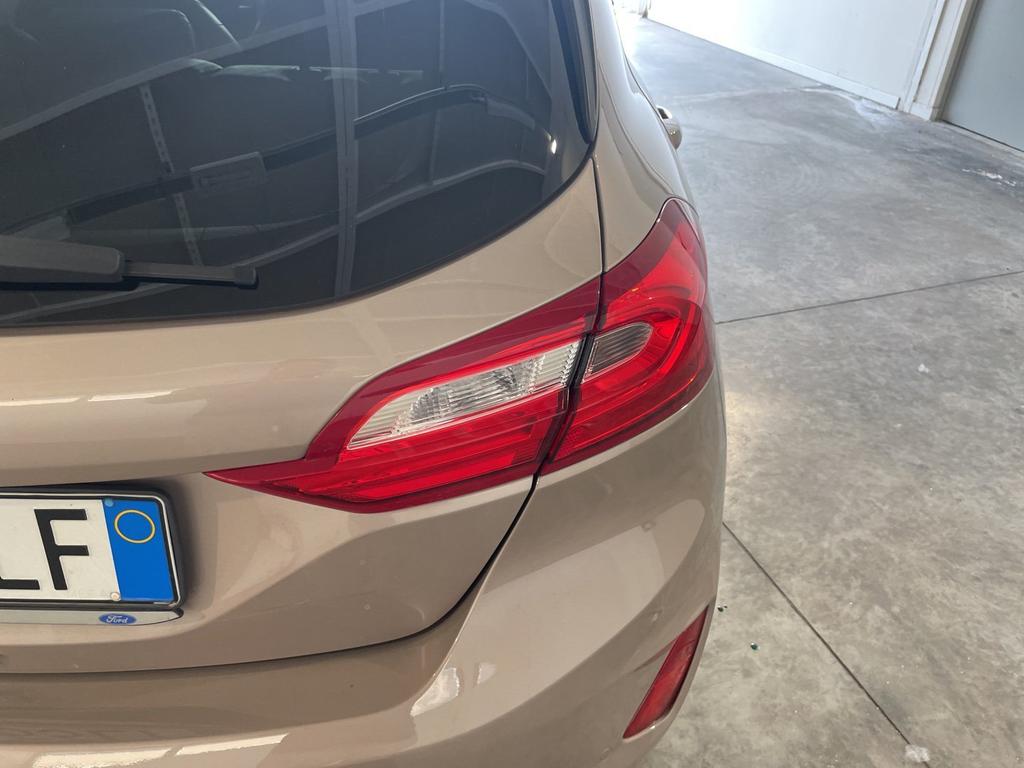 Ford Fiesta 5p 1.5 tdci Vignale 85cv