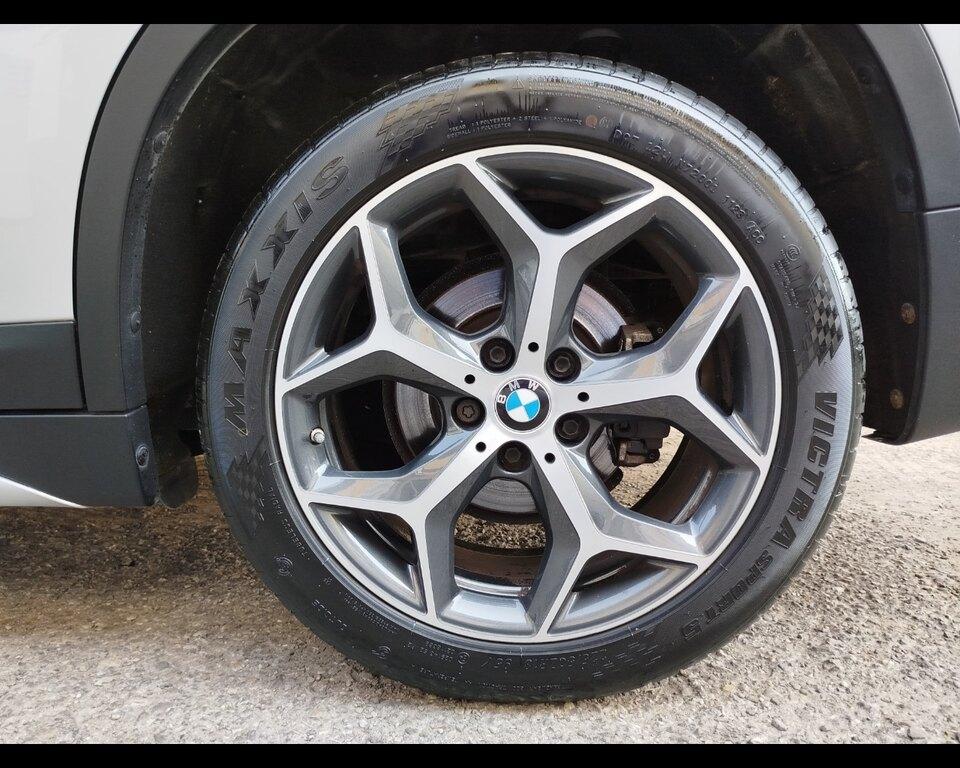 BMW X1 sdrive18d xLine auto my18