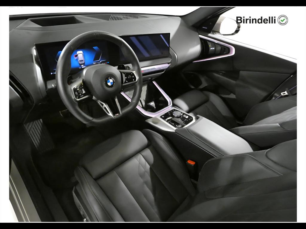 BMW X3 xdrive20d MSport Pro auto