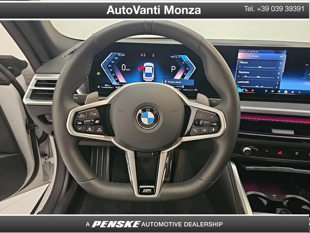 BMW Serie 4 420d Gran Coupe mhev 48V xdrive M Sport auto