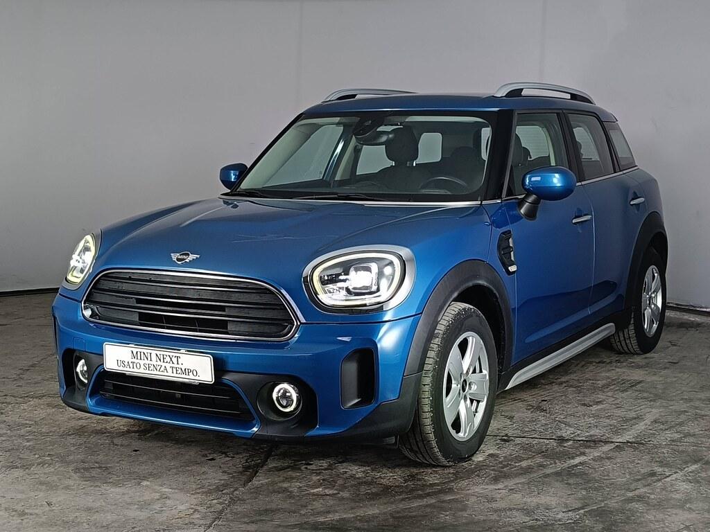 Mini One D Countryman 1.5 TwinPower Turbo One D Business