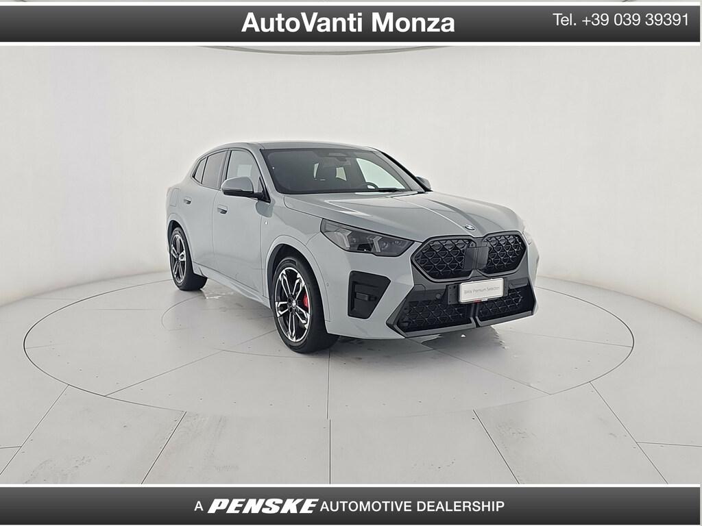 BMW X2 xdrive 20d 48V MSport Pro auto
