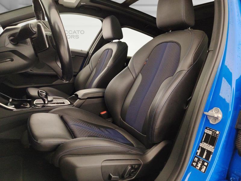 BMW Serie 1 120d Msport xdrive auto