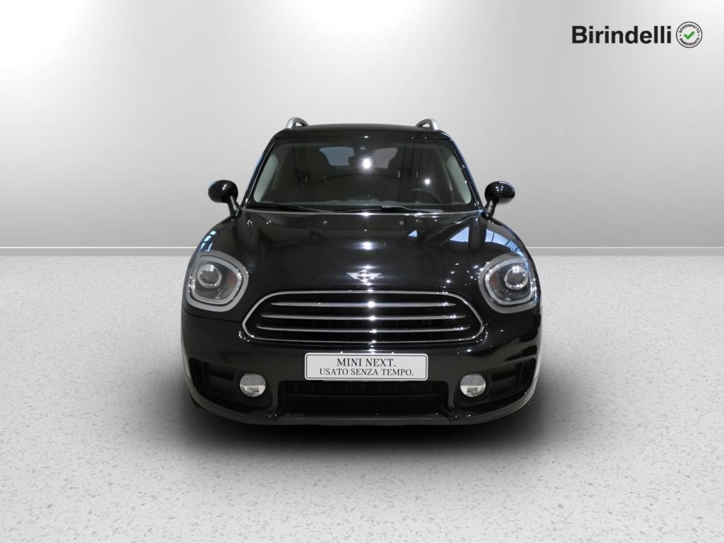 Mini Cooper D Countryman 2.0 TwinPower Turbo Cooper D Hype Steptronic