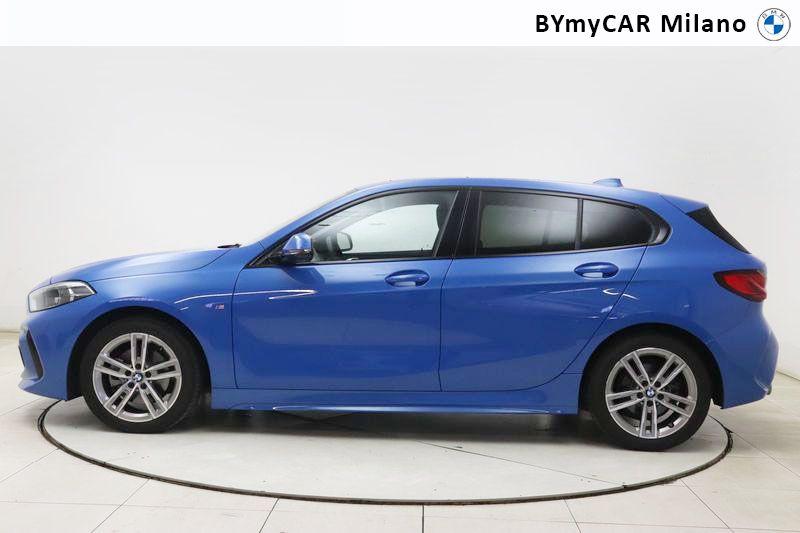 BMW Serie 1 118d Msport Exterior auto