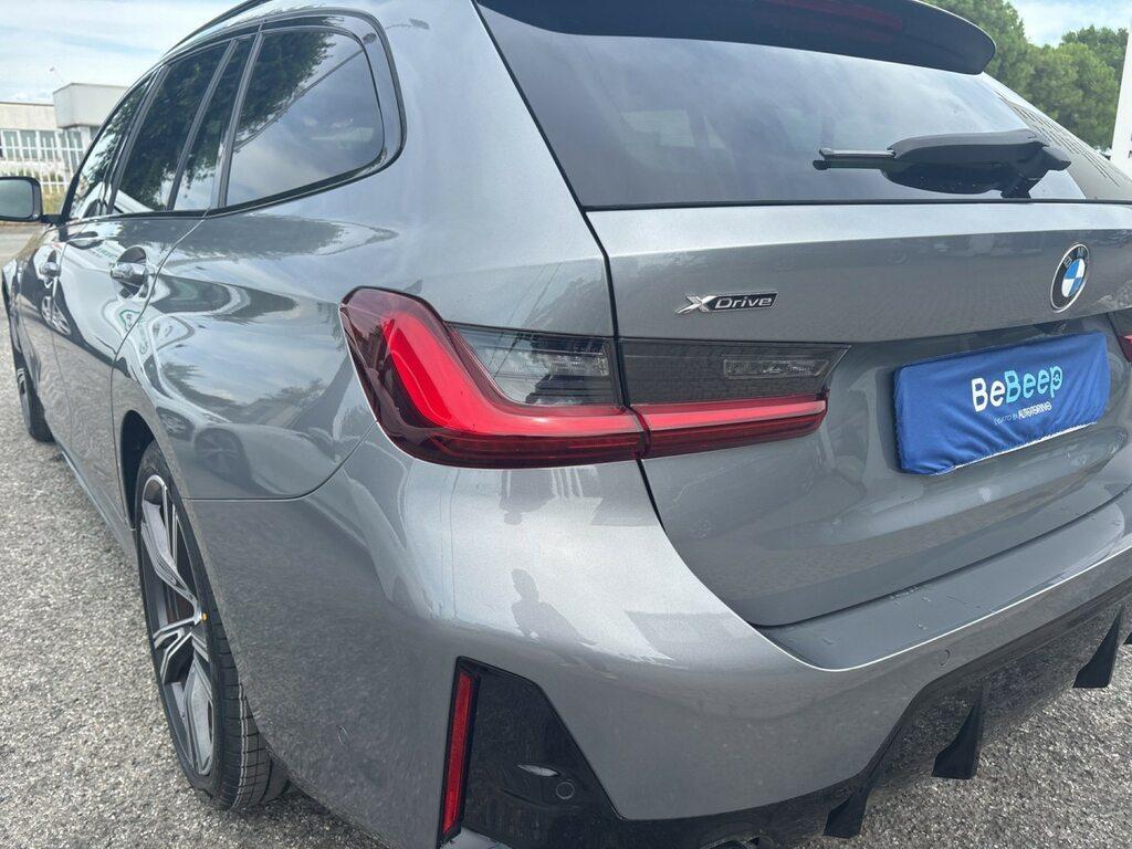 BMW Serie 3 320d Touring mhev 48V Msport xdrive auto