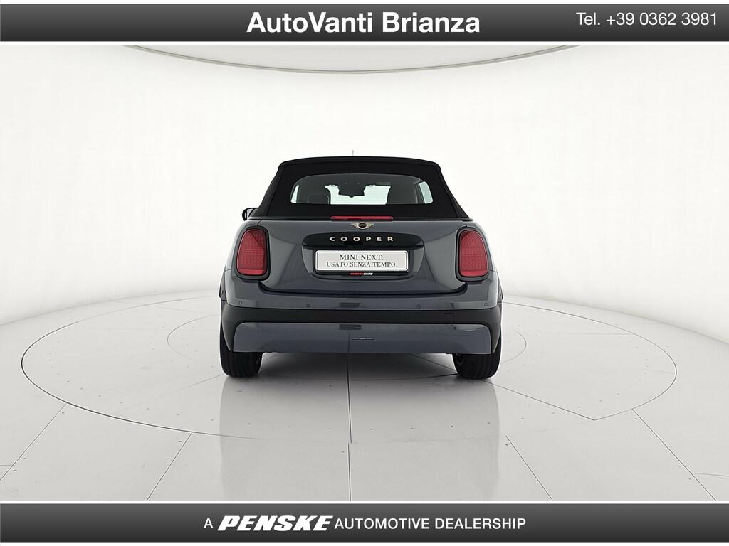 Mini Mini Cooper Cabrio 2.0 C Classic auto