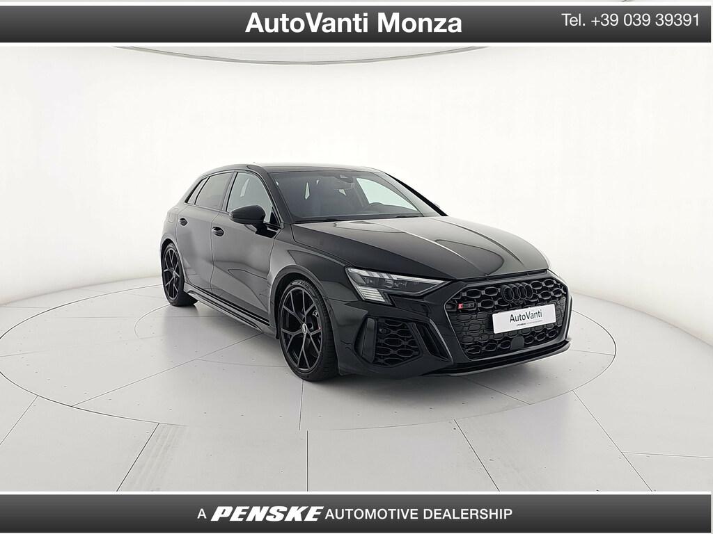 Audi RS3 Sportback 2.5 tfsi quattro s-tronic