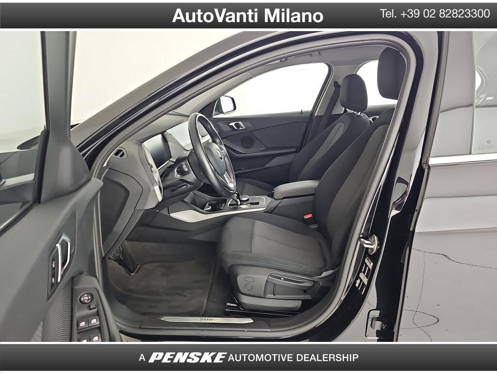 BMW Serie 1 116d Advantage auto