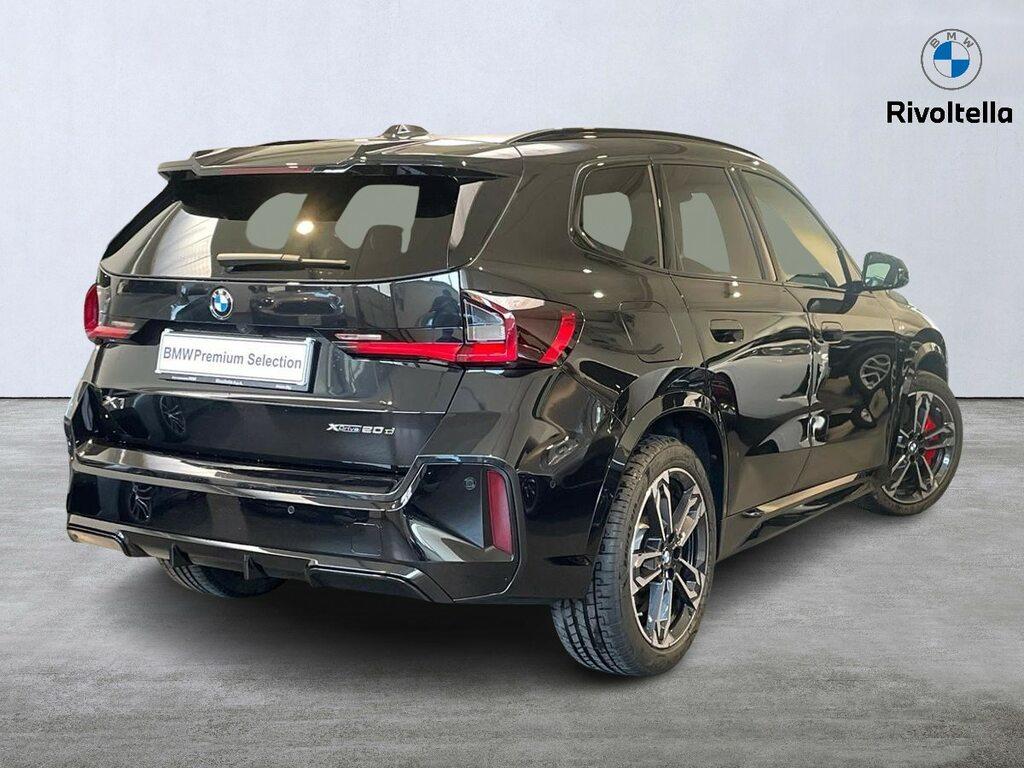 BMW X1 xdrive20d mhev 48V MSport Pro auto
