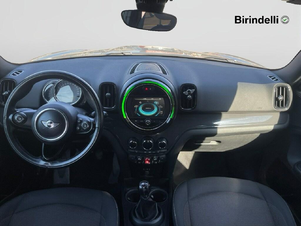 Mini One D Countryman 1.5 TwinPower Turbo One D Boost