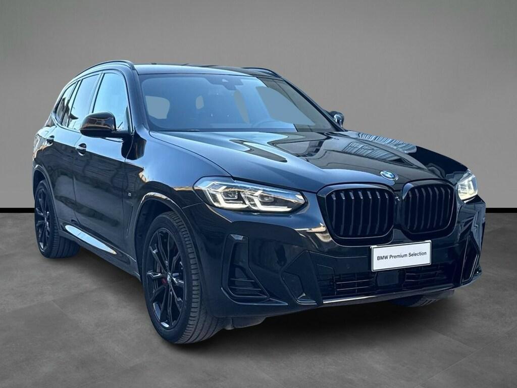 BMW X3 xdrive20d mhev 48V Msport auto