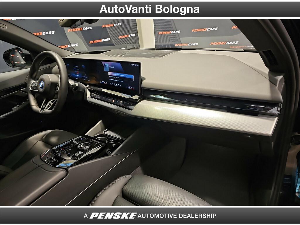 BMW i5 xdrive40 M Sport Pro