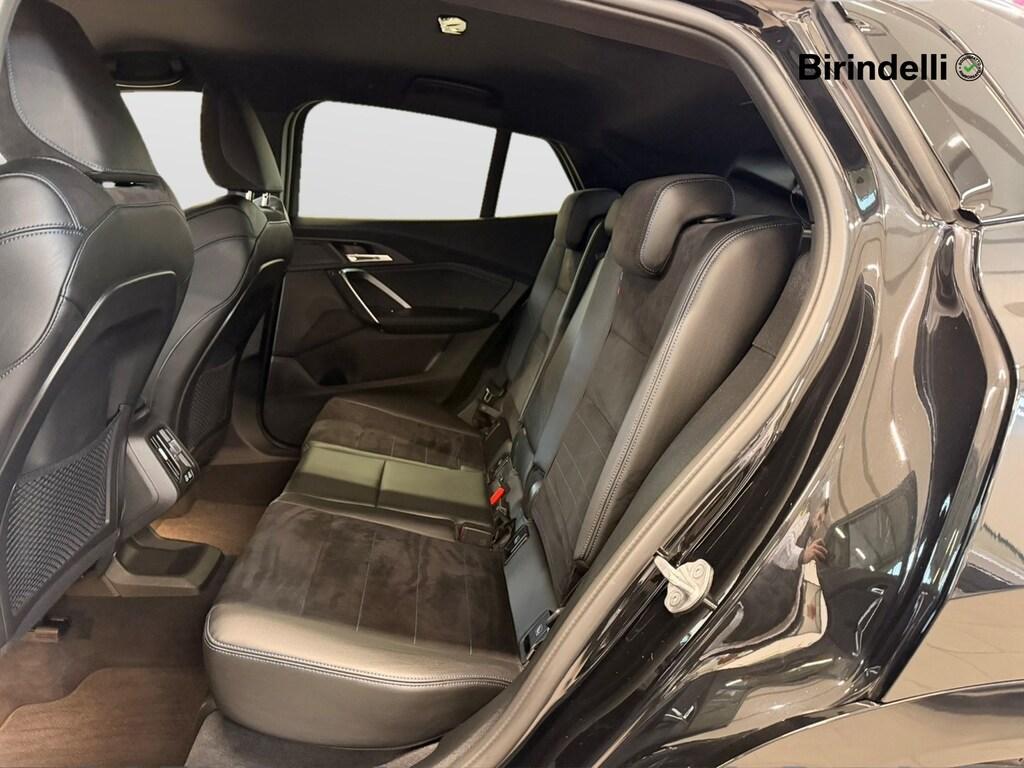 BMW X2 sdrive 18d MSport auto