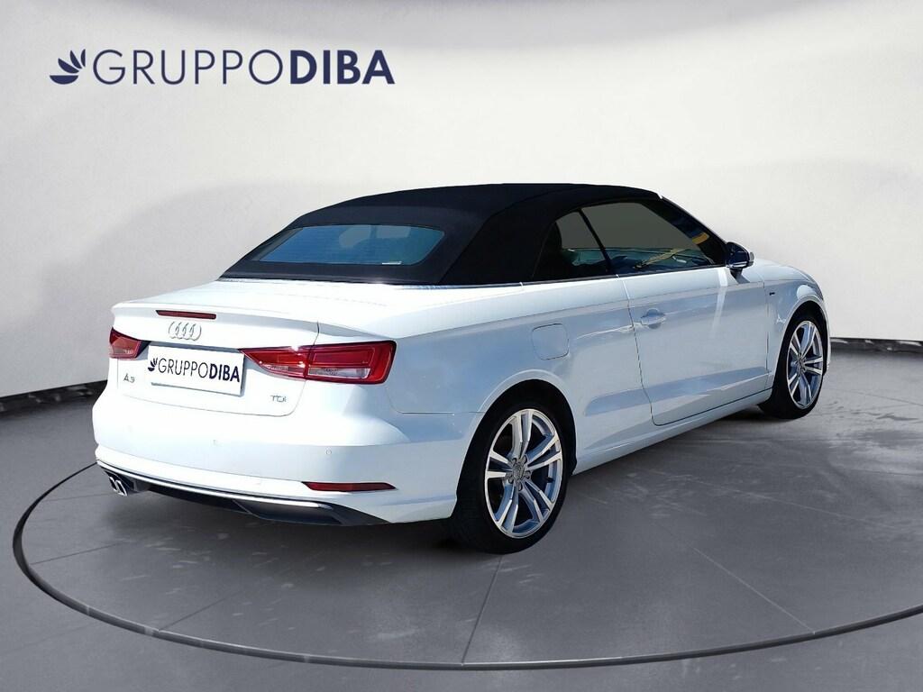 Audi A3 Cabrio 2.0 tdi Sport 150cv s-tronic