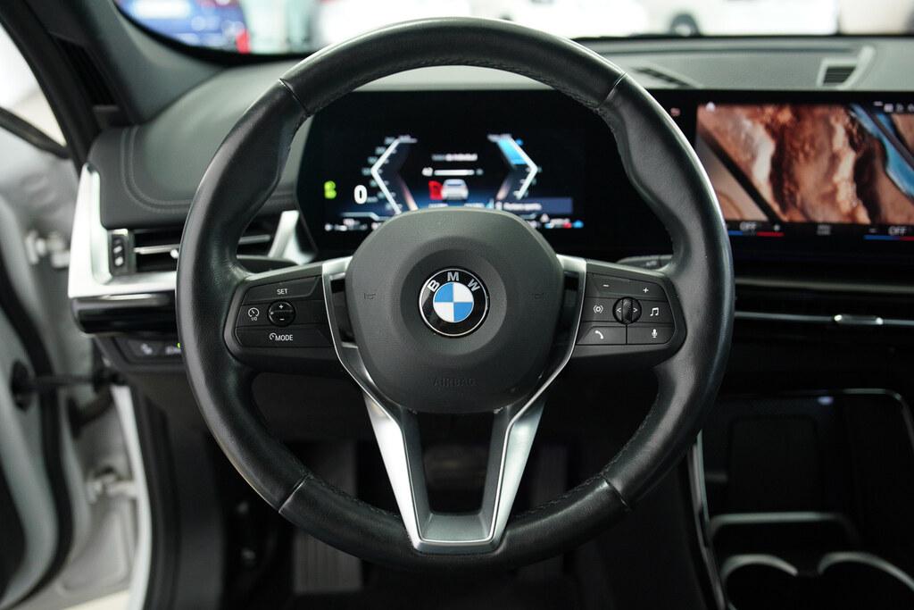 BMW X1 sdrive18i X-Line Edition Balance auto