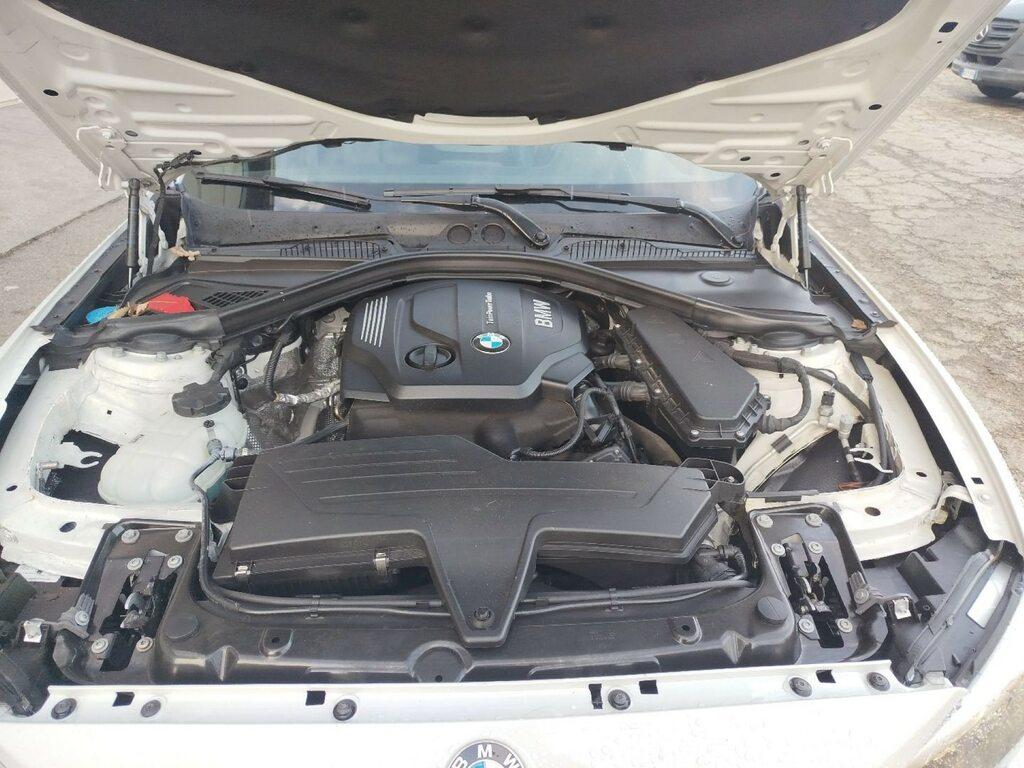 BMW Serie 1 116d Msport 5p auto