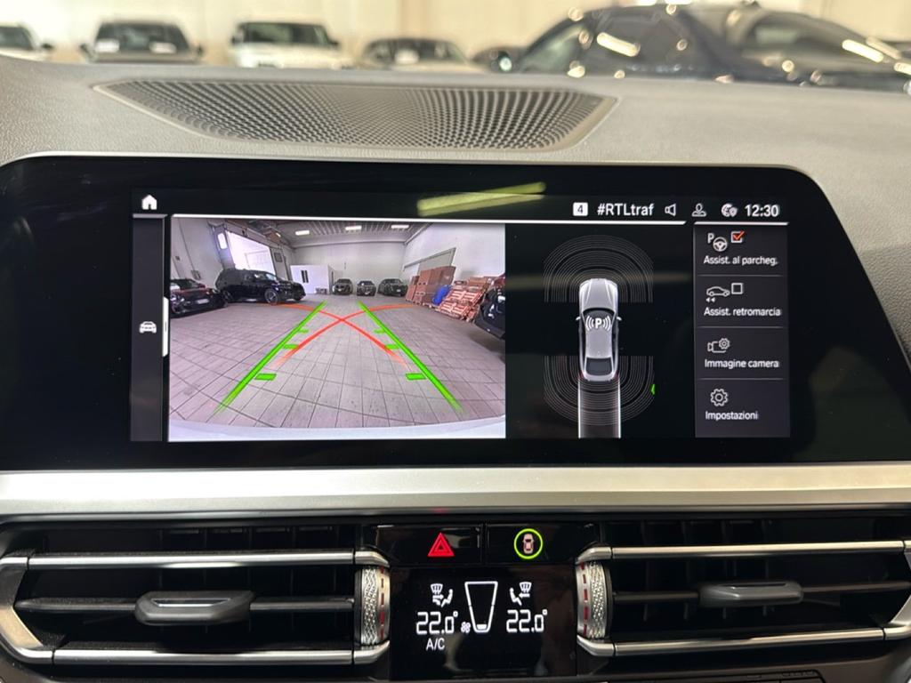 BMW Serie 4 420d Gran Coupe mhev 48V xdrive Msport auto