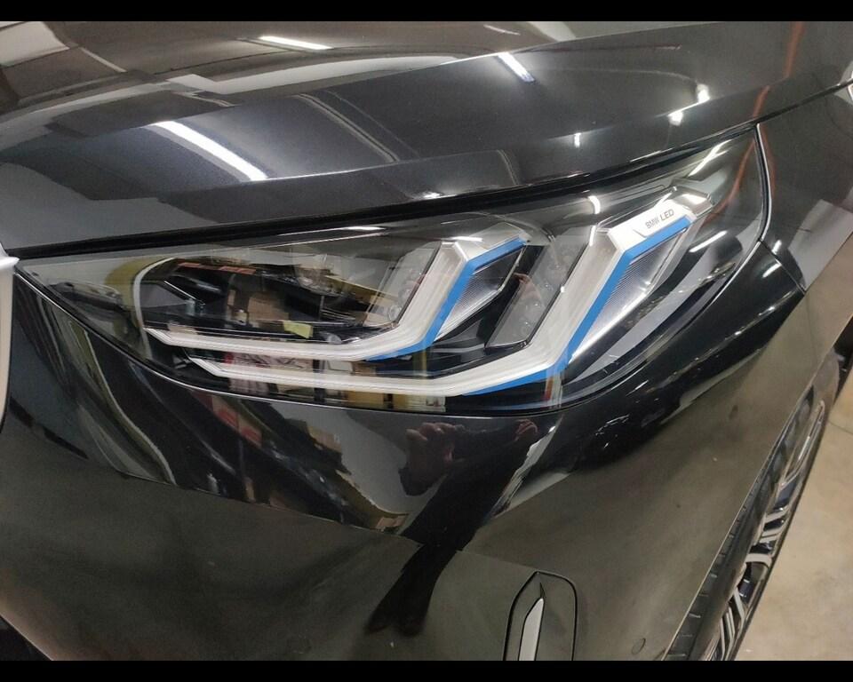 BMW X3 xdrive20 auto