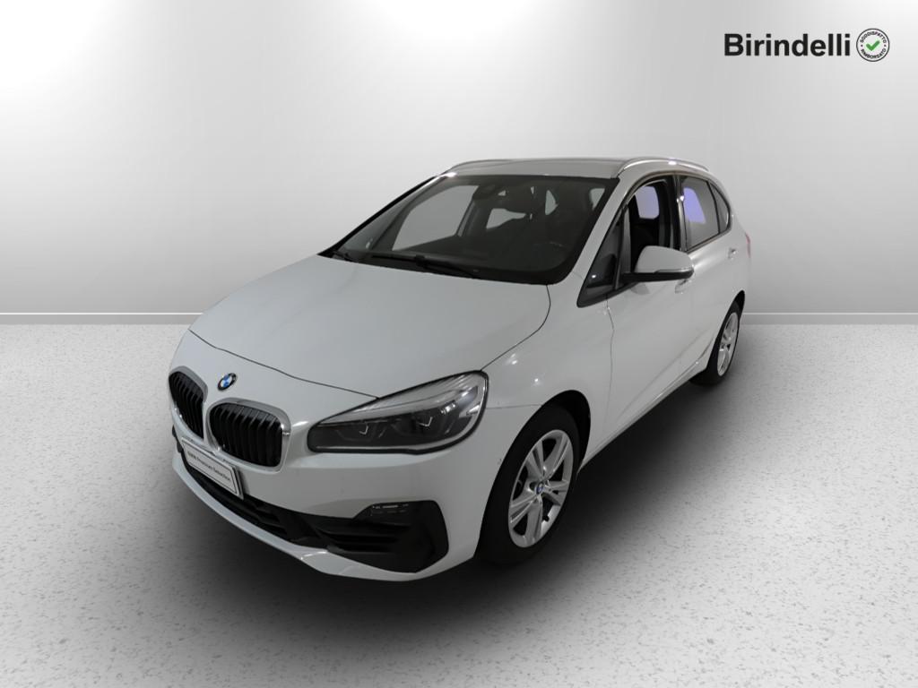 BMW Serie 2 218d Active Tourer Business auto