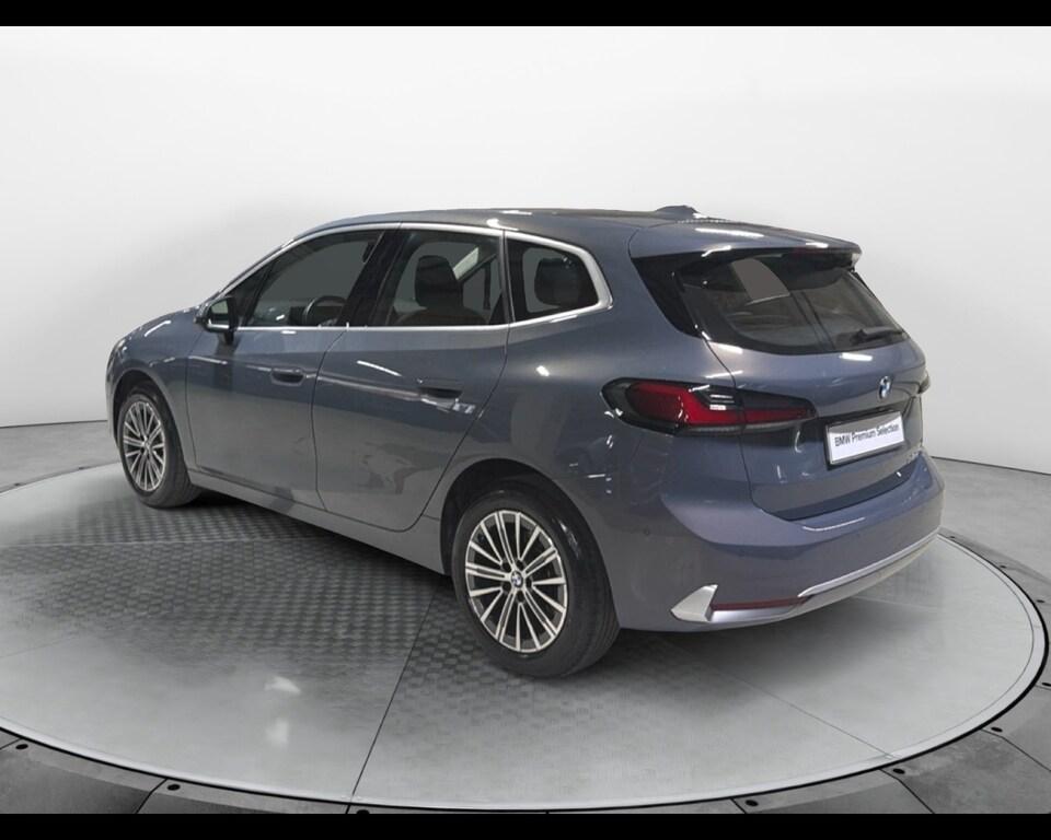 BMW Serie 2 218d Active Tourer Luxury auto