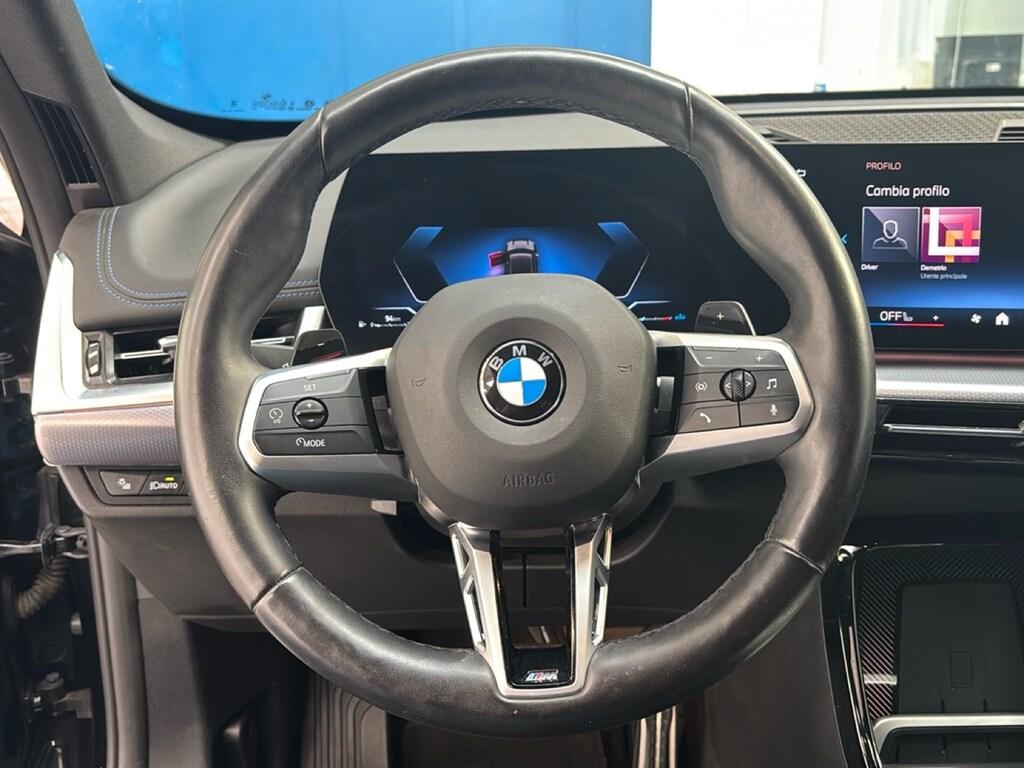 BMW X1 xdrive20d mhev 48V MSport Pro auto