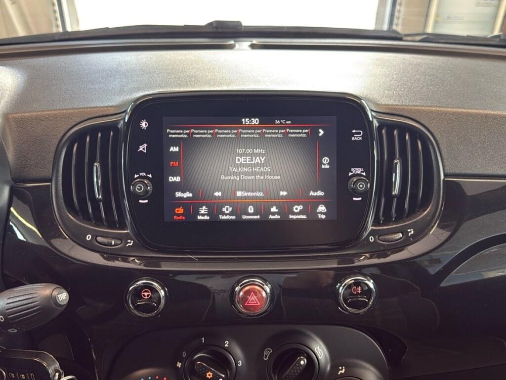 Fiat 500 1.0 hybrid Lounge 70cv