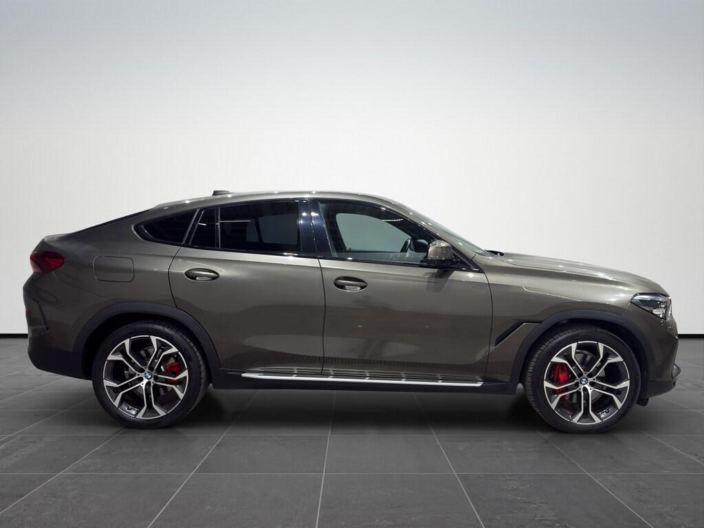 BMW X6 X6 xdrive30d mhev 48V Business auto