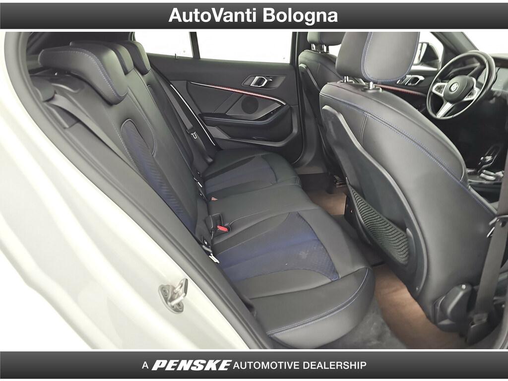 BMW Serie 1 118d Msport auto