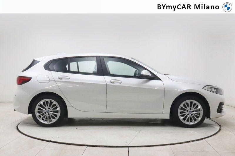 BMW Serie 1 120d Business Advantage xdrive auto