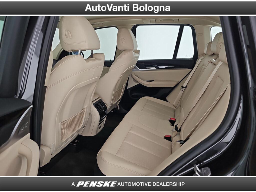 BMW X3 xdrive30e auto