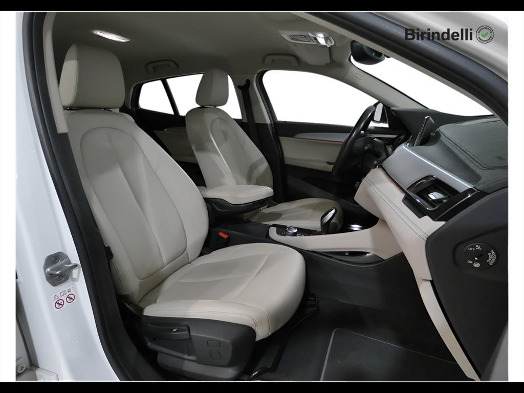 BMW X2 sdrive18d Business X auto
