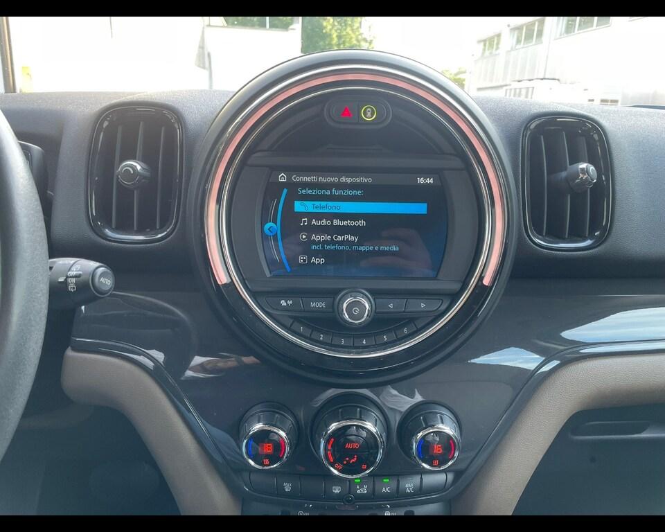 Mini Cooper D Countryman 2.0 TwinPower Turbo Cooper D Business ALL4 Steptronic