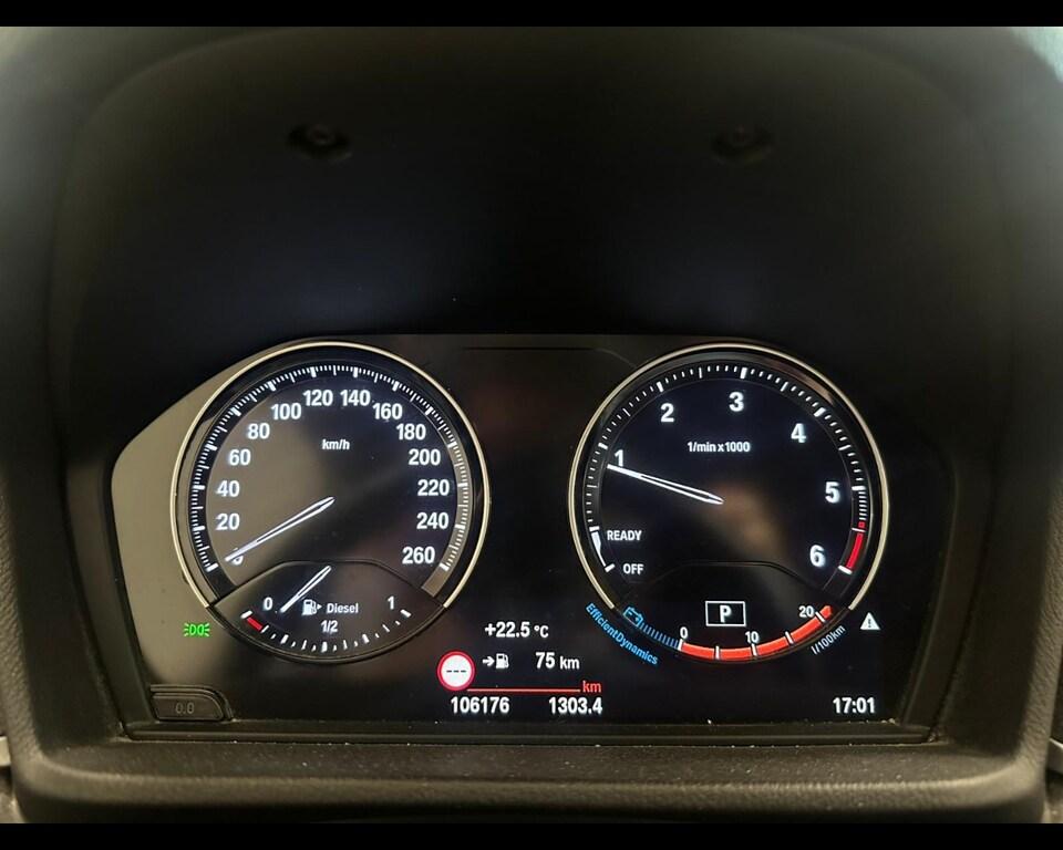 BMW X1 sdrive18d xLine auto