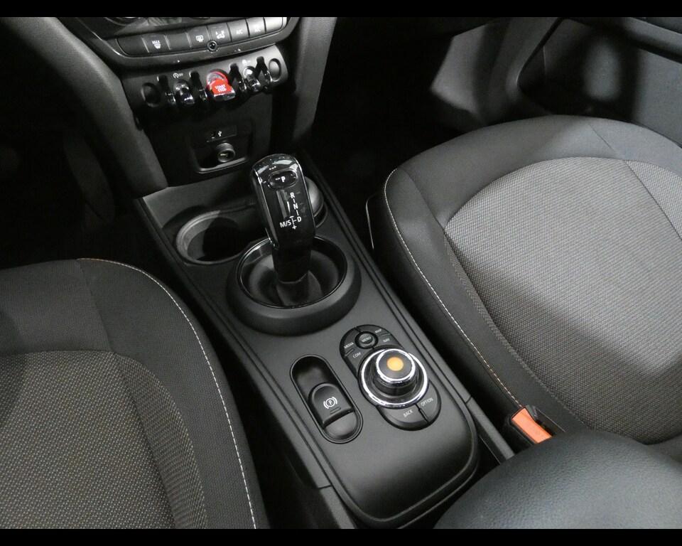 Mini One D Countryman 1.5 TwinPower Turbo One D