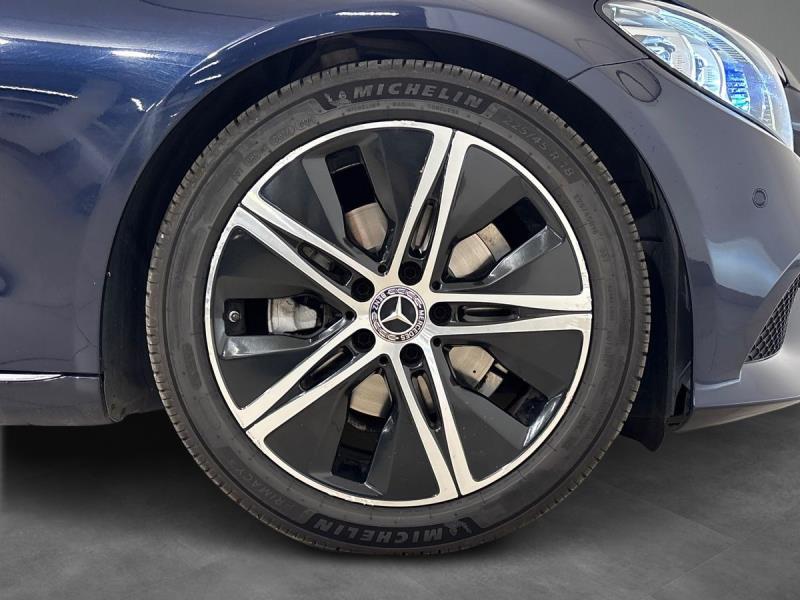 Mercedes Classe C 220 d Sport auto
