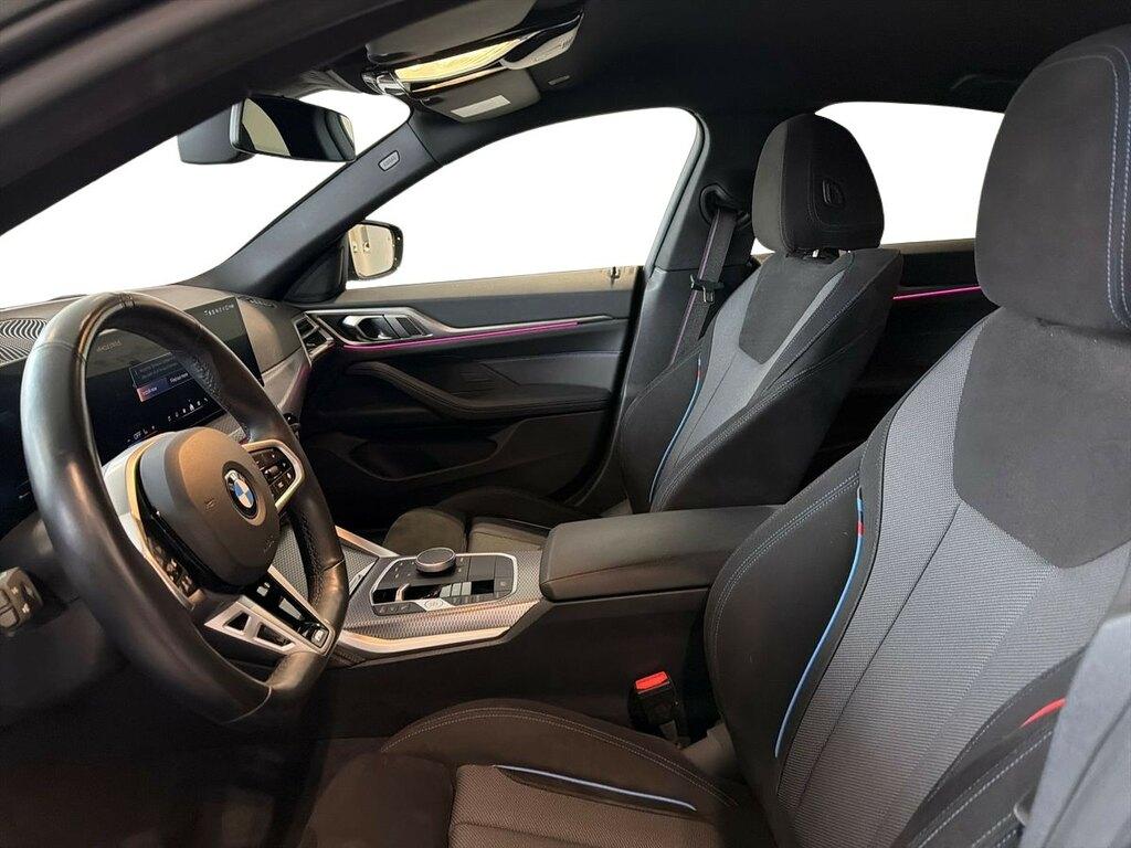BMW Serie 4 420d Gran Coupe mhev 48V xdrive M Sport Pro auto