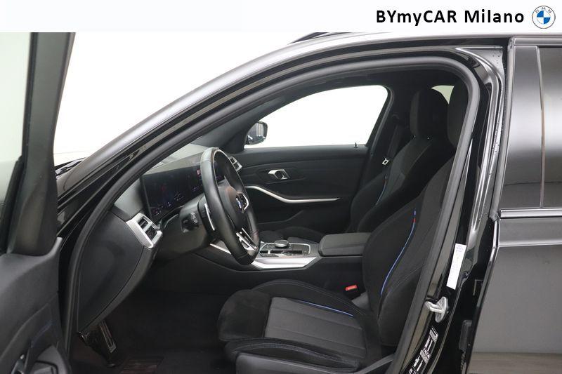BMW Serie 3 320d Touring mhev 48V Msport xdrive auto